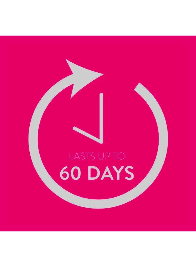 Aura Air Freshener Automatic Spray Refill 250Ml Triple Pack Dry Based Premium Long Lasting Fragrances Designed To Mask And Remove Unpleasant Odors Refresh Rose - Image 3