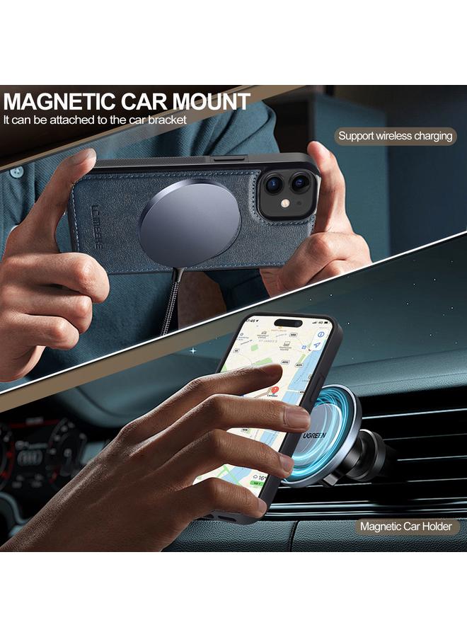 LC.IMEEKE Case For iPhone 12 / 12 Pro Magsafe Phone Case - Image 3