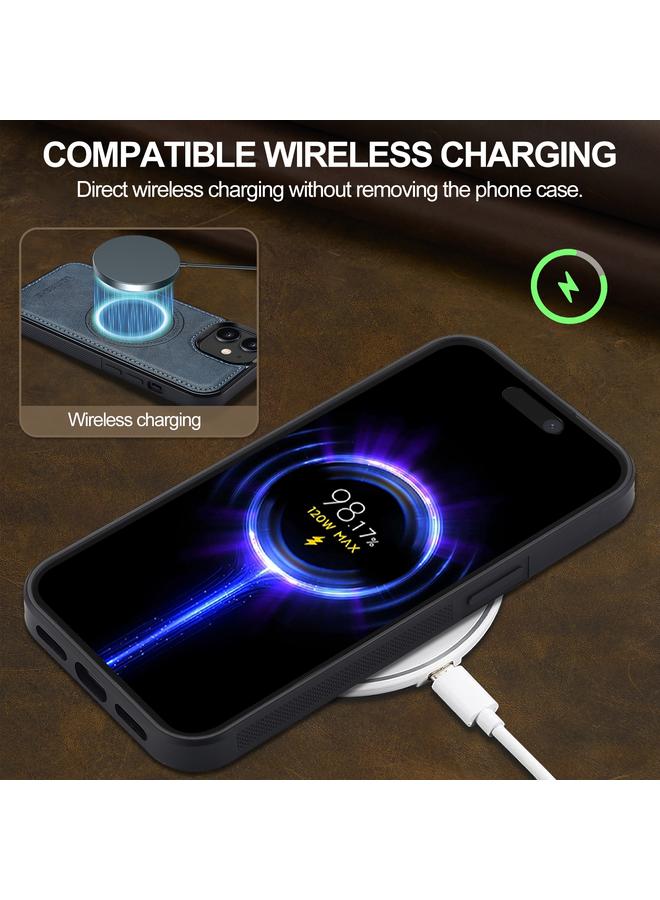 LC.IMEEKE Case For iPhone 12 / 12 Pro Magsafe Phone Case - Image 5