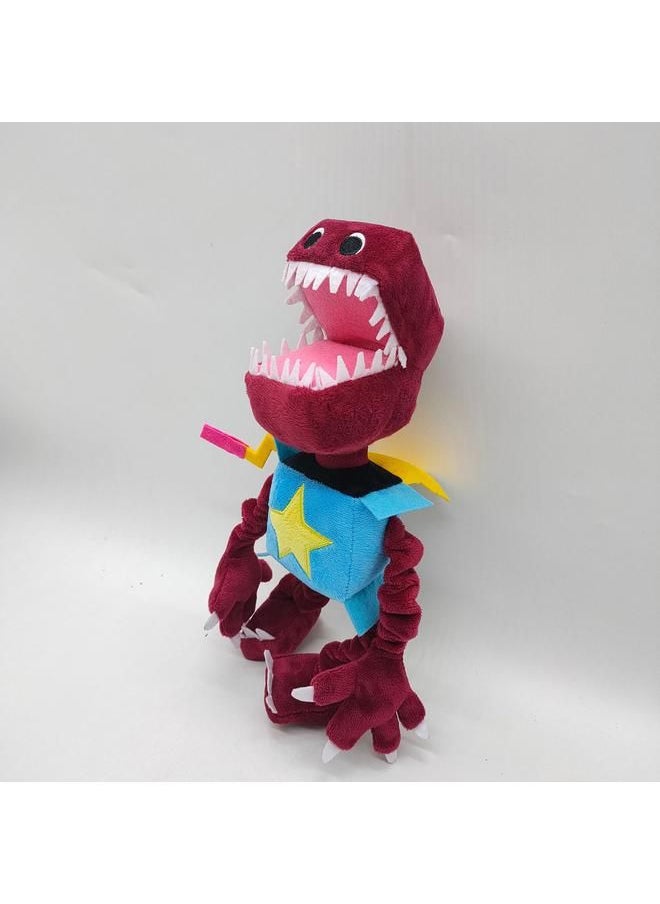 Arabest - Project Playtime Boxy Boo Toy Bobby Plush Toy Doll New Open Mouth - Image 1