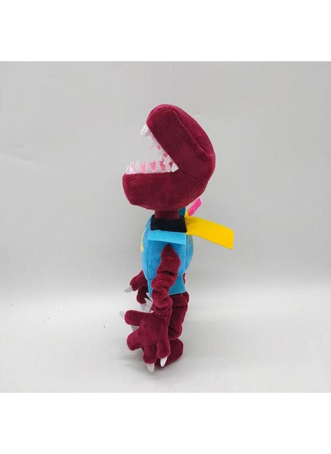 Arabest - Project Playtime Boxy Boo Toy Bobby Plush Toy Doll New Open Mouth - Image 1