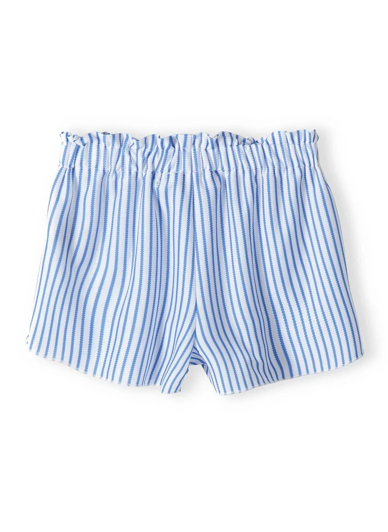 مينوتي Teen Girls Striped Short