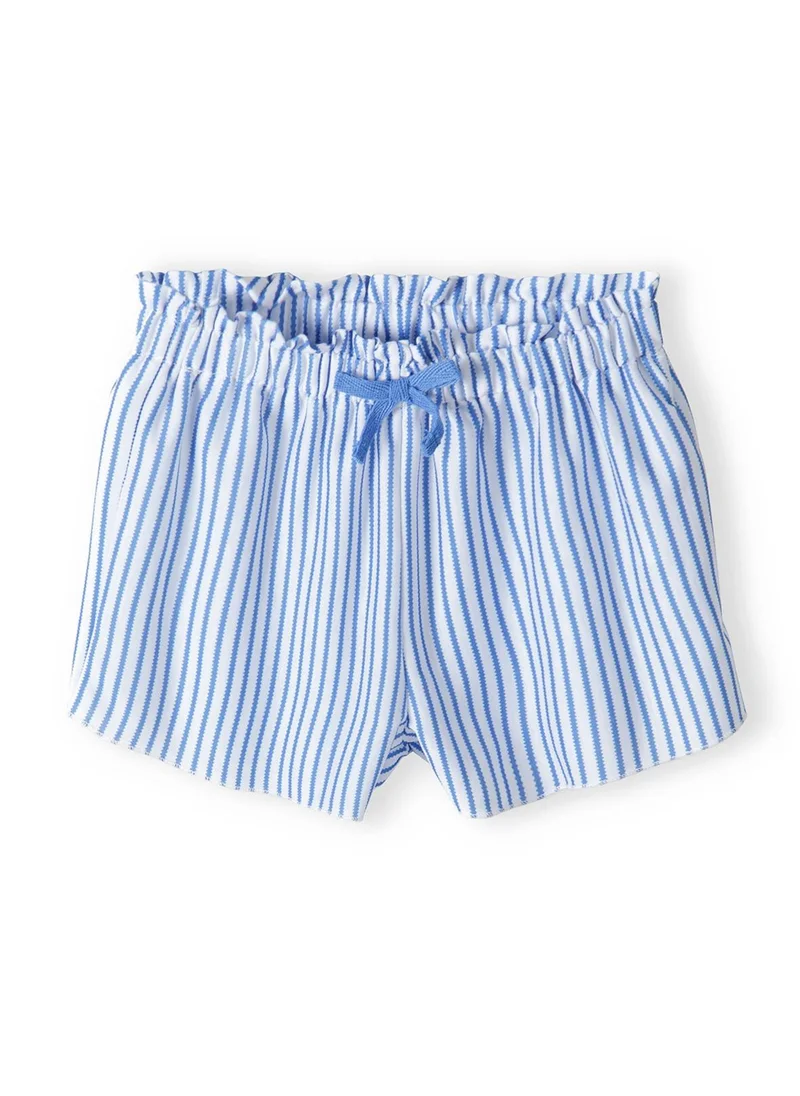 مينوتي Teen Girls Striped Short