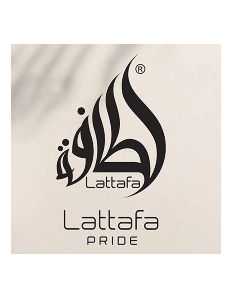 Lattafa Asad Perfumes  Eau De Parfum Water Perfume Unisex 100 ml - Image 3