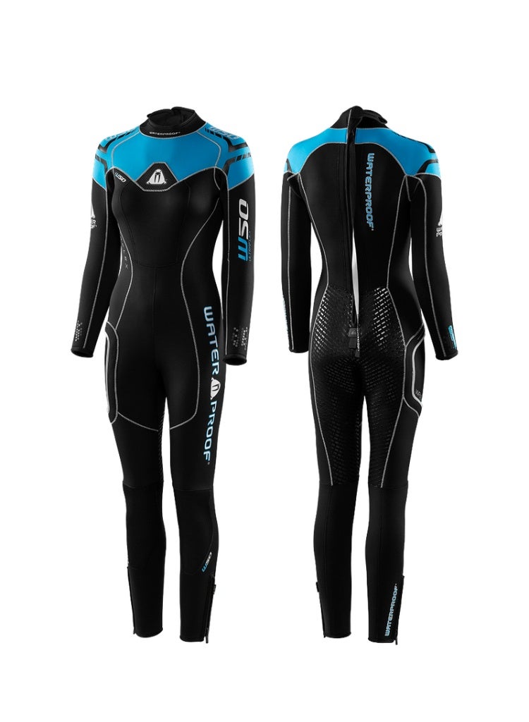 Waterproof W50 5mm Wetsuit - Lady