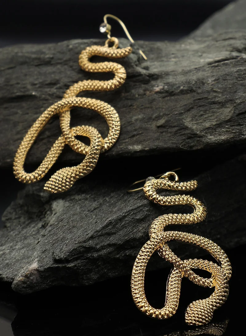 SOHI Party Artificial Drop Earring Jewellery