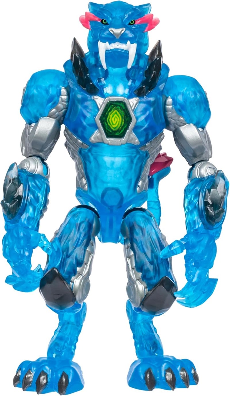 MrBeast Lab تمثال حركة النمر الخفي من مختبر مستر بيست - Image 3