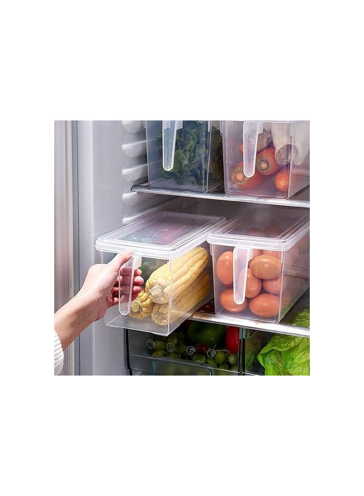Refrigerator Organizer - 3 Pieces - Image 1