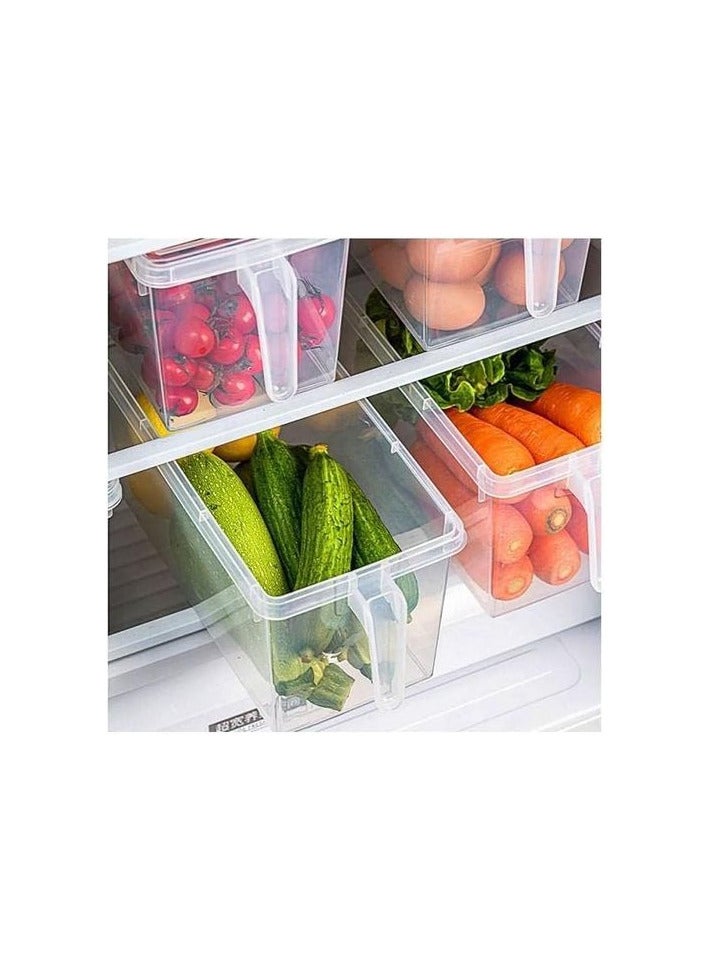 Refrigerator Organizer - 3 Pieces - Image 2