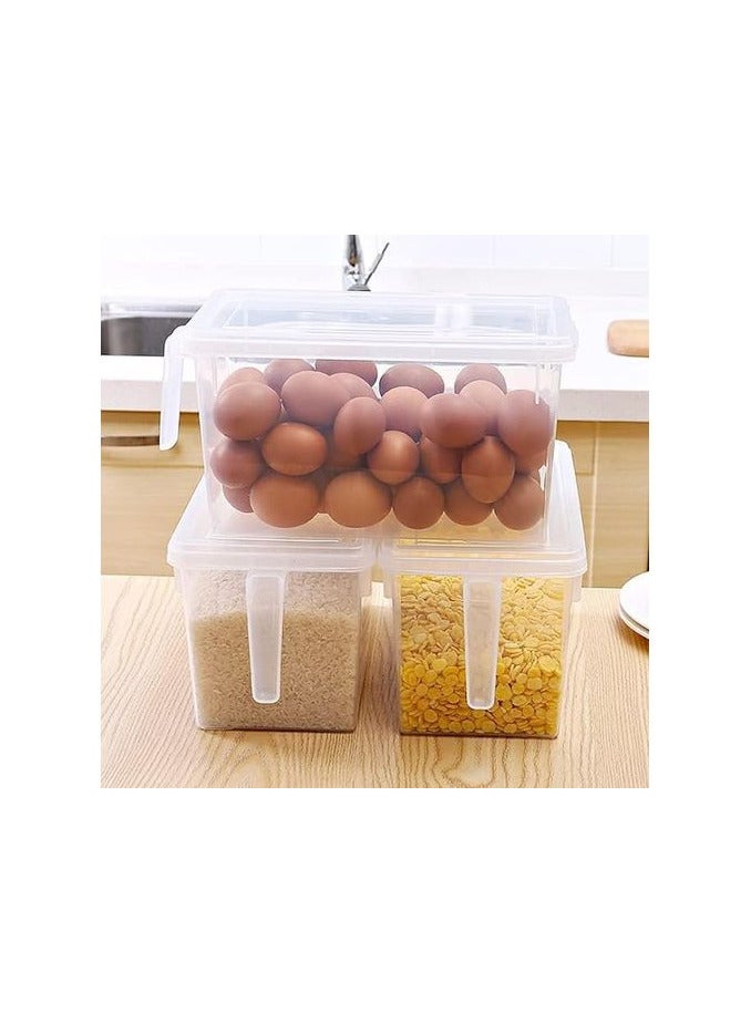 Refrigerator Organizer - 3 Pieces - Image 3