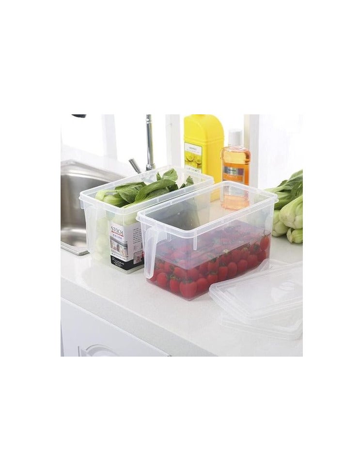Refrigerator Organizer - 3 Pieces - Image 4