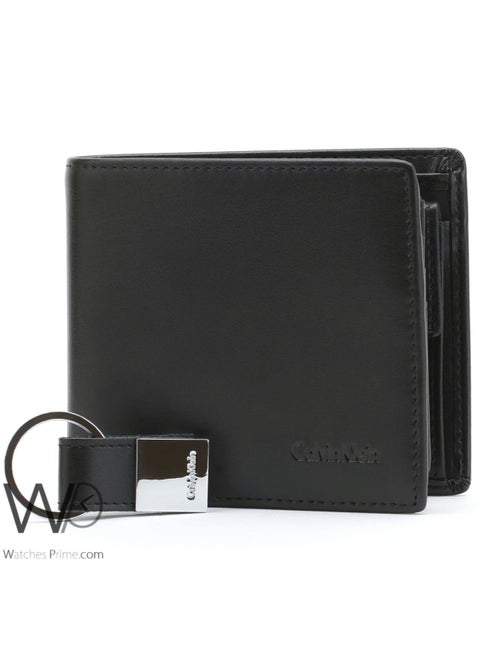 Calvin Klein Men's Wallet with Keychain