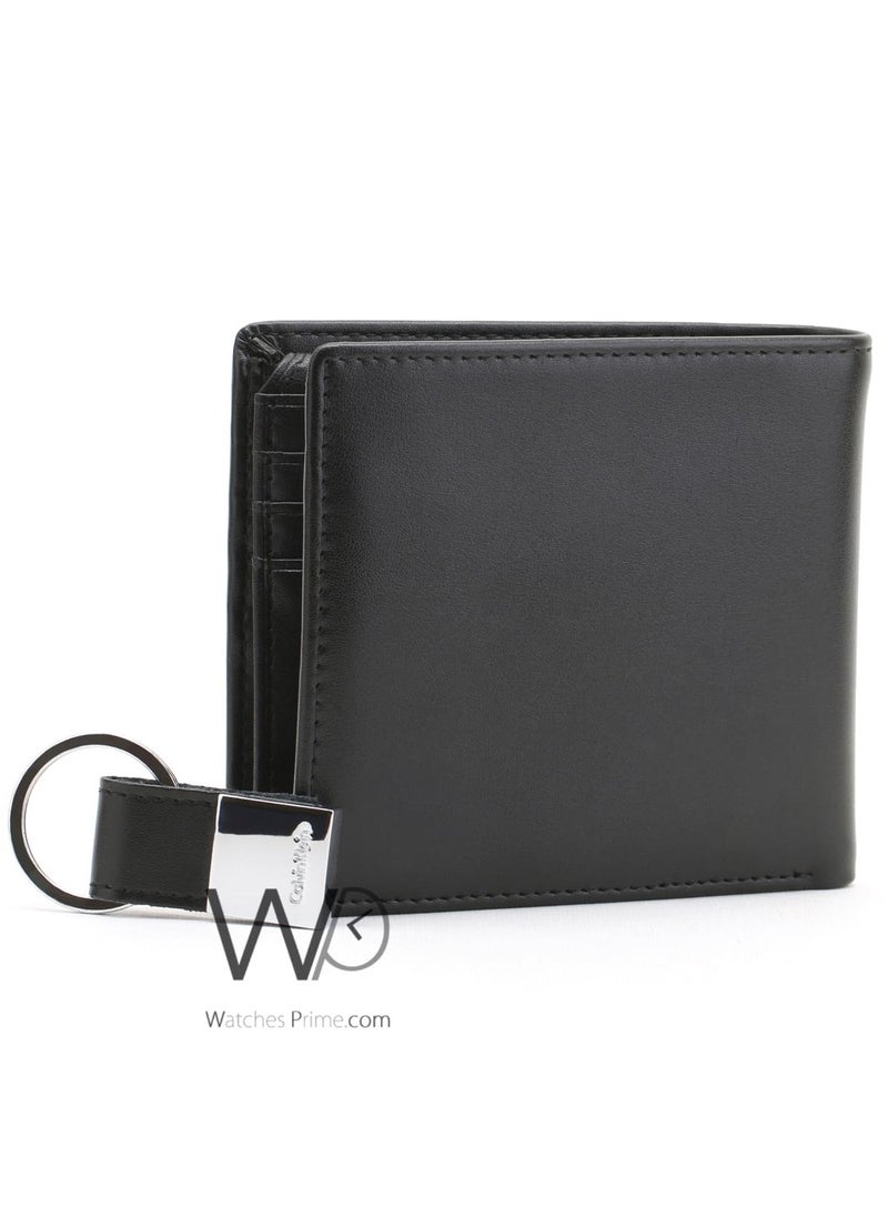 Calvin Klein Jeans - Calvin Klein Men's Wallet with Keychain - Image 1