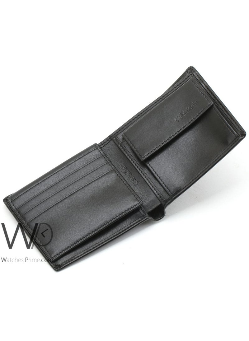 Calvin Klein Jeans - Calvin Klein Men's Wallet with Keychain - Image 1