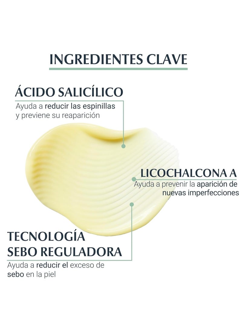 يوسيرين سائل إزالة اللمعان من يوسيرين ديرمو بيوريفايير 50 ​​مل - Image 2