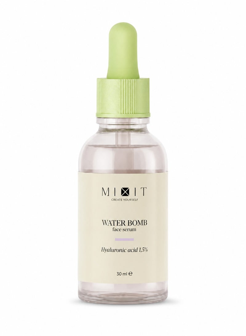 Mixit سيروم وجه مرطب مكثف بترطيب عميق 30 مل - Image 1