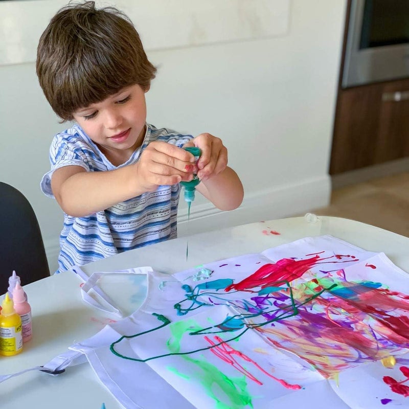 Scribbles Fabric Paint 6 Fl Oz Pack of 1 Shiny - Image 4