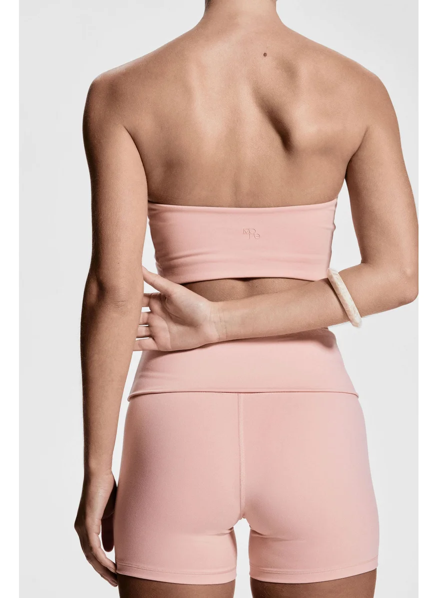 H&M Sports Cycling Shorts With Softmove™