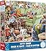 Ceaco Paws Gone Wild Kitty Chaos 500 Piece Jigsaw Puzzle - Image 2