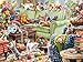 Ceaco Paws Gone Wild Kitty Chaos 500 Piece Jigsaw Puzzle - Image 4