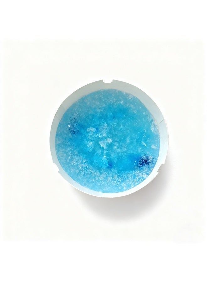 العنوان المقترح (شامل واحترافي): منفضة سجائر ورقية للسيارة والأماكن الخارجية – منفضة محمولة مزودة بقلب إسفنجي ممتص – مثالية للسفر، المكتب والمنزل. - Image 3