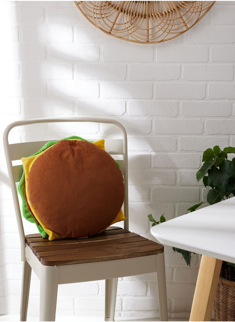 Typo - Corduroy Get Cushy Cushion - Image 1