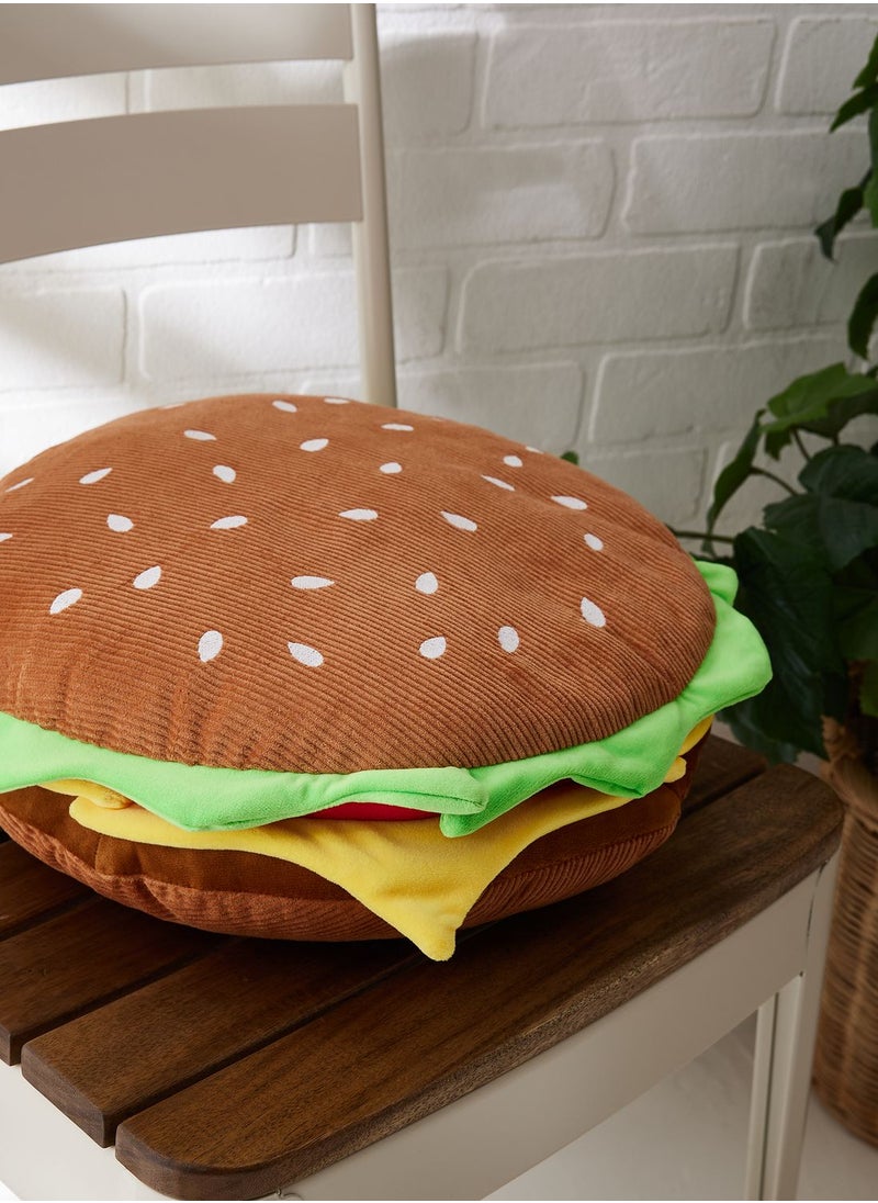 Typo - Corduroy Get Cushy Cushion - Image 1