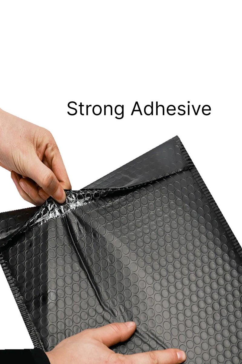 Generic 20pcs Black Bubble Mailer Bags- Padded Envelopes for Secure Shipping - Image 5