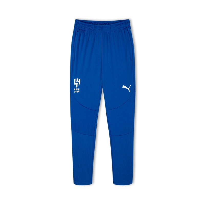 PUMA Al-Hilal SFC 24/25 Mens Blue Training Pants - Image 1
