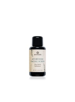 Annmarie Skin Care Ayurvedic Facial Scrub 30 Milliliters 1 Fluid Ounce