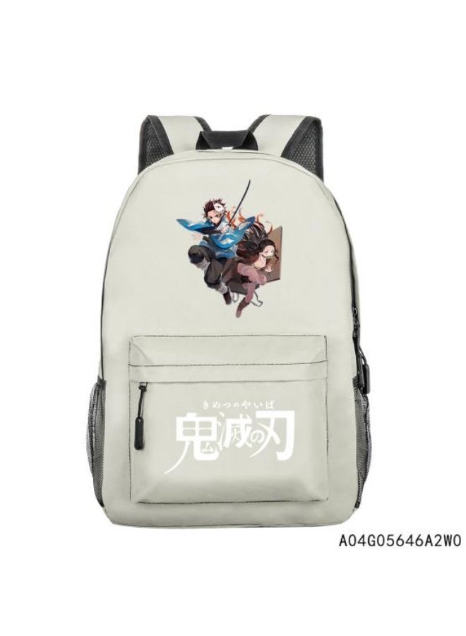 Simple design backpack, both practical and fashionable - 554 - Image 1