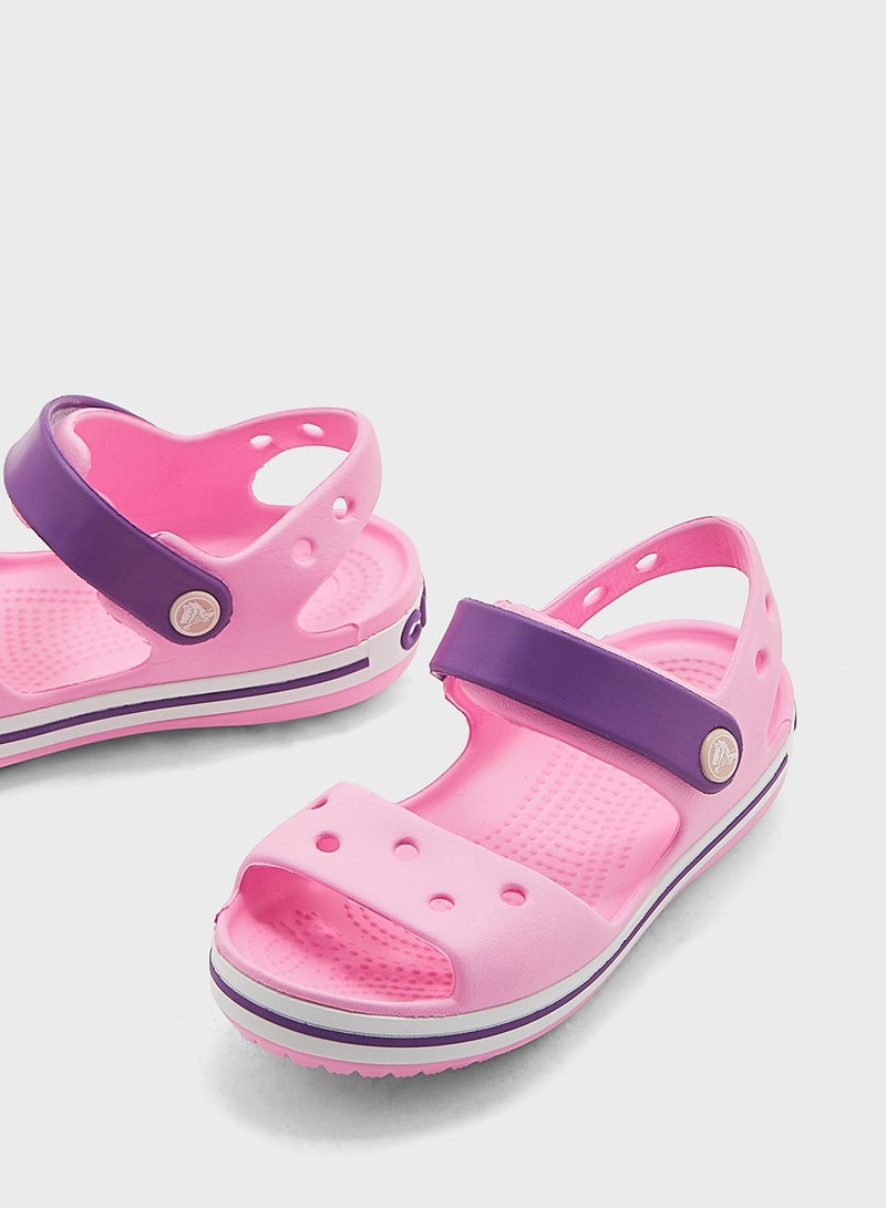 كروكس صندل أطفال بشريط واحد - Image 4