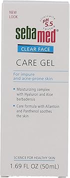 Sebamed جل العناية بالوجه من سيباميد 50 مل - Image 4