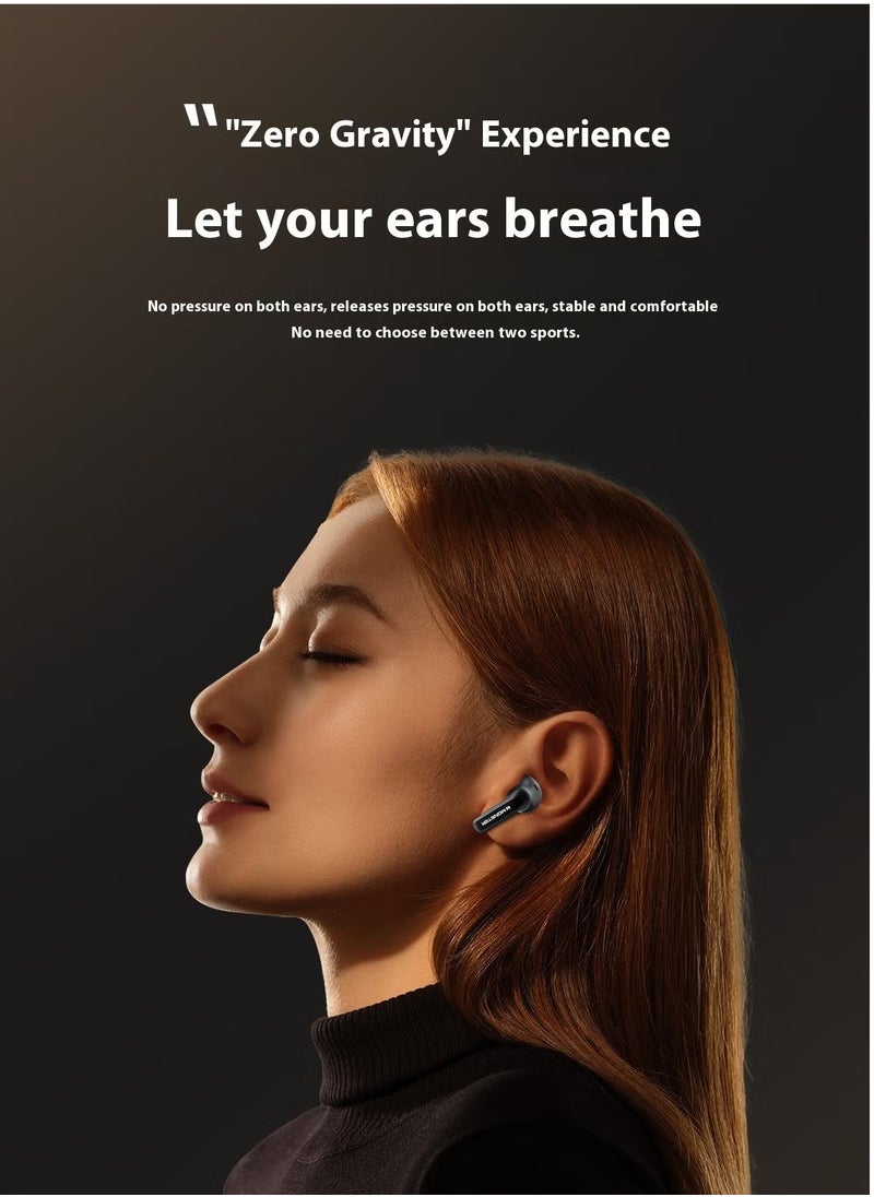 Monster - MONSTER wireless Bluetooth headset | 24-hour long battery life · 13mm metal diaphragm · Bluetooth 5.4 ultra-fast connection · Cloud-like comfortable wearing · Clear call experience - Image 1