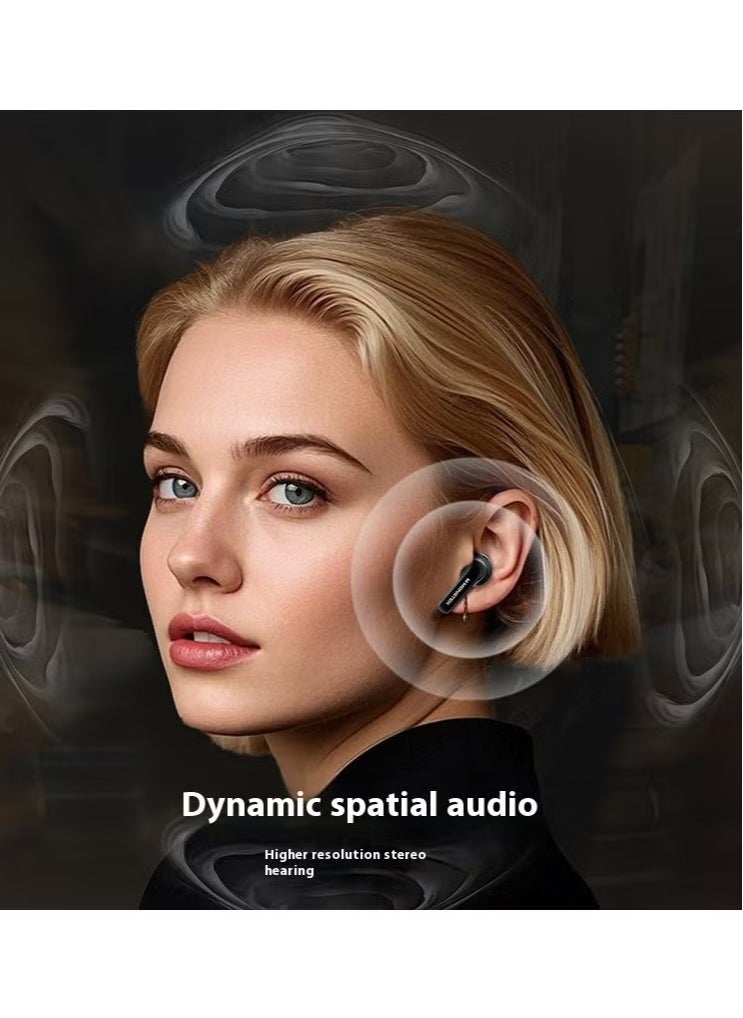 Monster - MONSTER wireless Bluetooth headset | 24-hour long battery life · 13mm metal diaphragm · Bluetooth 5.4 ultra-fast connection · Cloud-like comfortable wearing · Clear call experience - Image 1