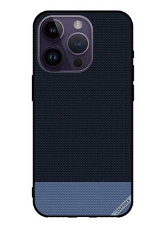 Protective Case Cover For Apple iPhone 14 Pro Doted Shapes Pattern
