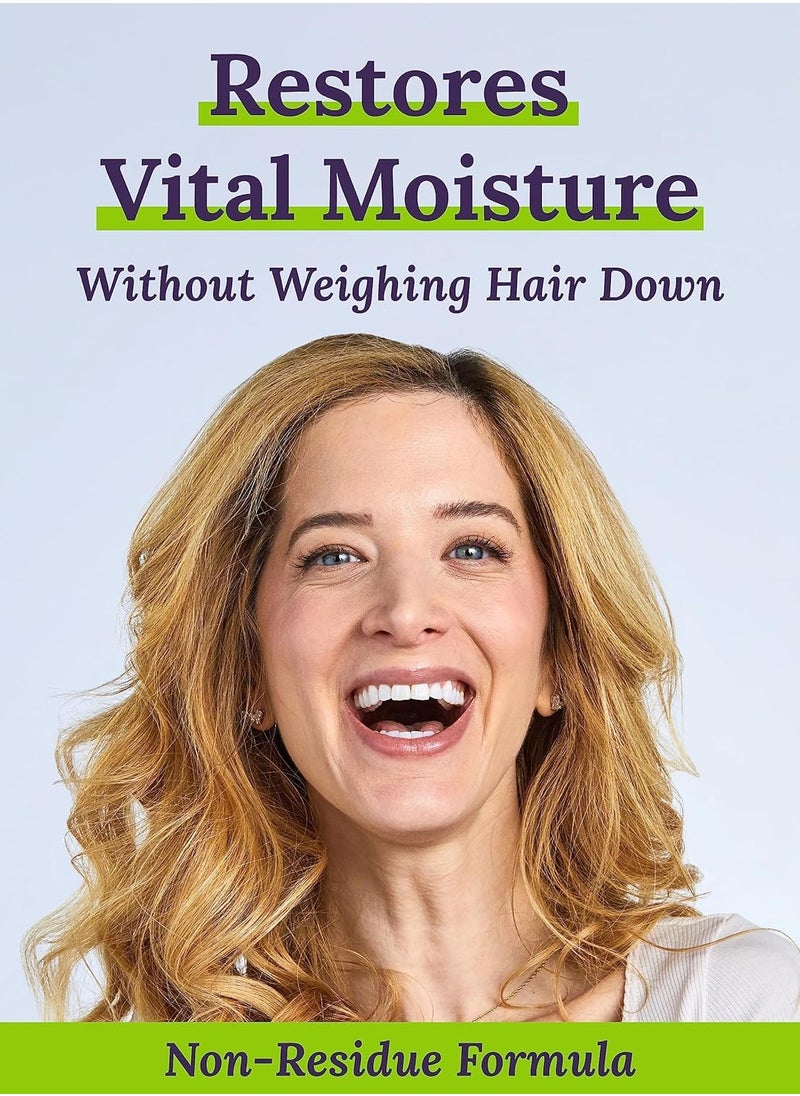 Keranique - Keranique Scalp Replenishing Keratin Shampoo Damage Control for Thinning Hair, Hair Growth | Keratin Amino Complex, Free of Sulfates, Dyes and Parabens, 8 Fl Oz - Image 1