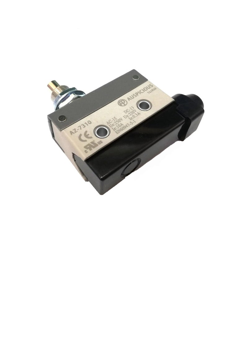 Auspicious Push Button Limit Switch 1 NO 1 NC 10 Amps AZ-7310 - Image 3