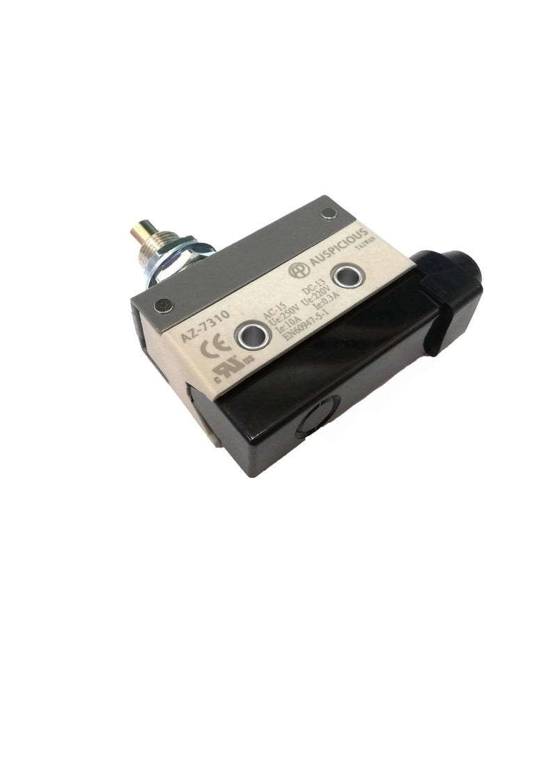 Auspicious Push Button Limit Switch 1 NO 1 NC 10 Amps AZ-7310 - Image 2