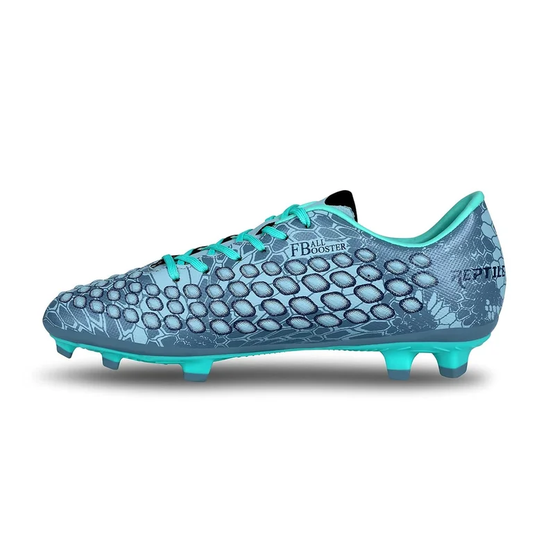 Nivia Nivia Men's Football Boots with Silver Finish