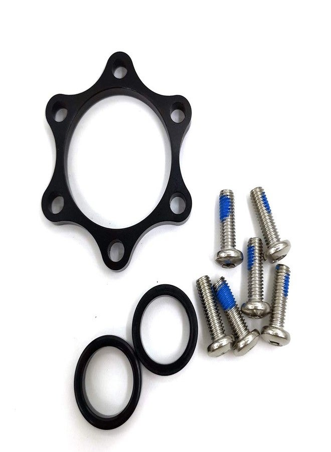 Fouriers Bike Bcycle Boost Hub Adapter Boost Hub Conversion 12mm x 142mm to 12mm x 148mm - Image 1
