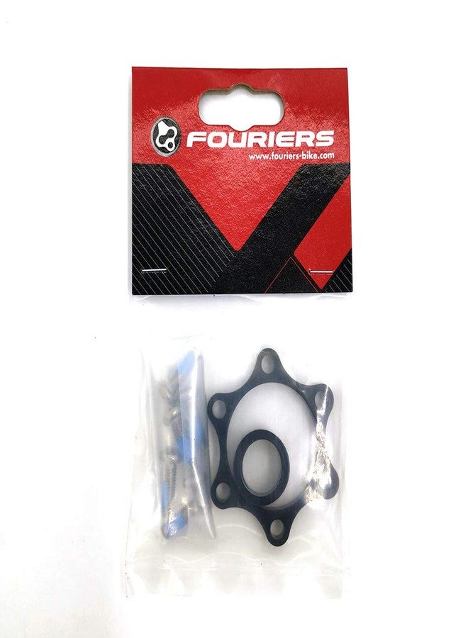 Fouriers Bike Bcycle Boost Hub Adapter Boost Hub Conversion 12mm x 142mm to 12mm x 148mm - Image 5