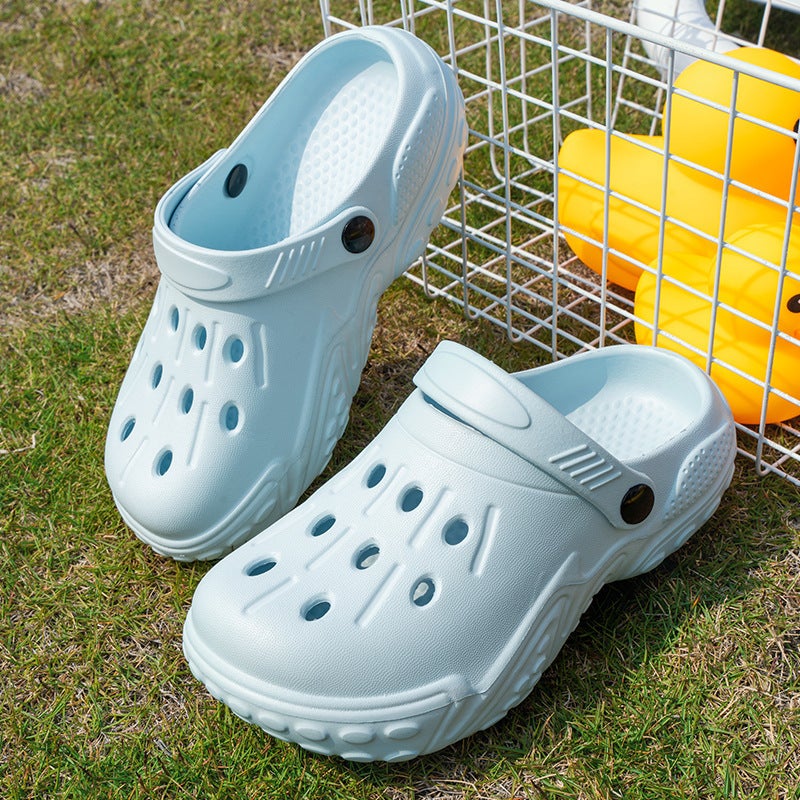 Children'S Cave Shoes 24 Boys Non-Slip Soft Bottom Beach Shoes Large Children'S Outdoor Shoes Slippers - Image 2