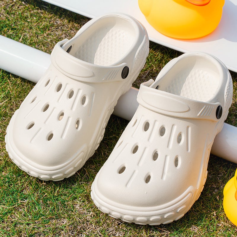 Children'S Cave Shoes 24 Boys Non-Slip Soft Bottom Beach Shoes Large Children'S Outdoor Shoes Slippers - Image 3