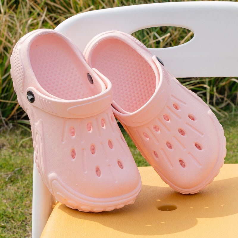 Children'S Cave Shoes 24 Boys Non-Slip Soft Bottom Beach Shoes Large Children'S Outdoor Shoes Slippers - Image 4