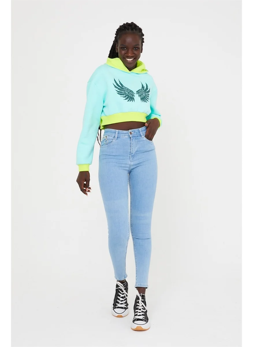 BRZ Collection Women's Sweatshirts