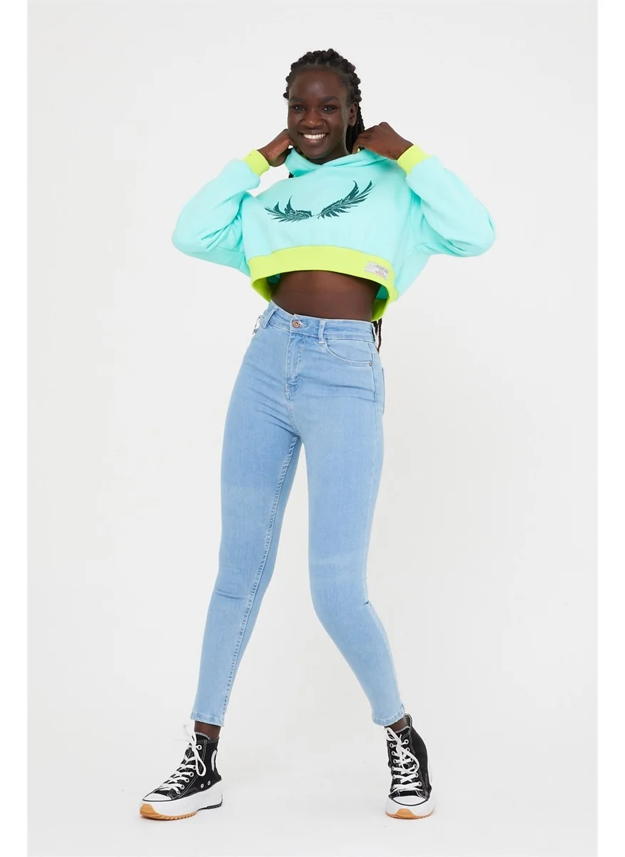 BRZ Collection Women's Sweatshirts