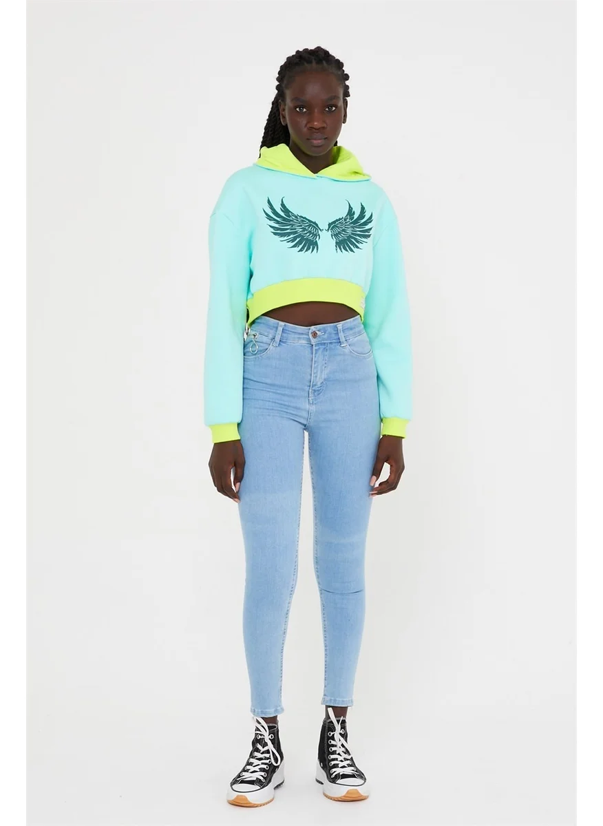 BRZ Collection Women's Sweatshirts