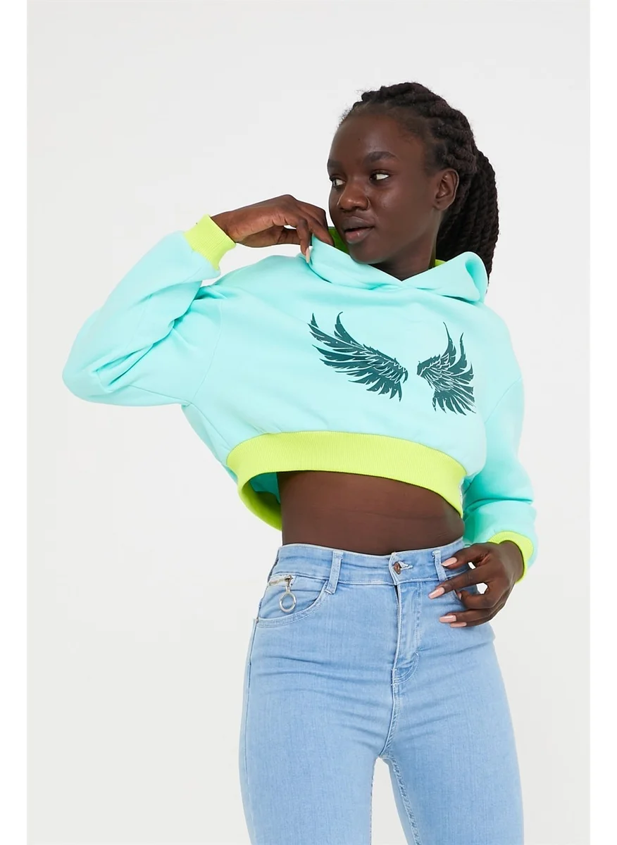 BRZ Collection Women's Sweatshirts