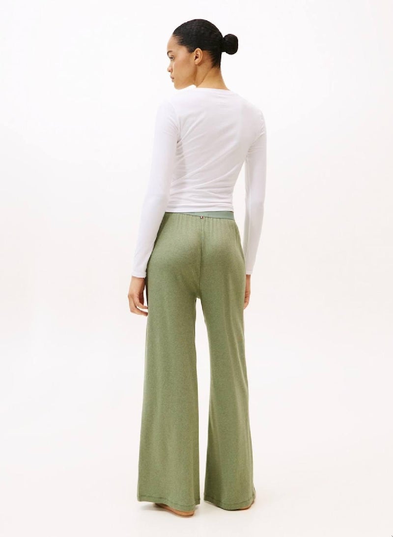 TOMMY HILFIGER Ribbed Lounge Pants - Image 5